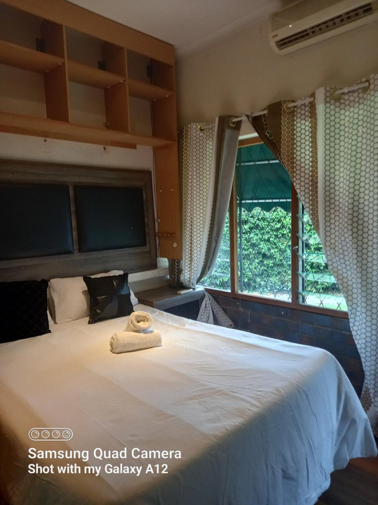 Secret Guest House 피터마리츠버그 외부 사진