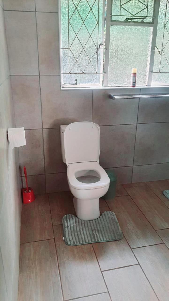 Secret Guest House 피터마리츠버그 외부 사진