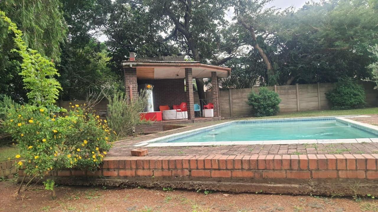 Secret Guest House 피터마리츠버그 외부 사진