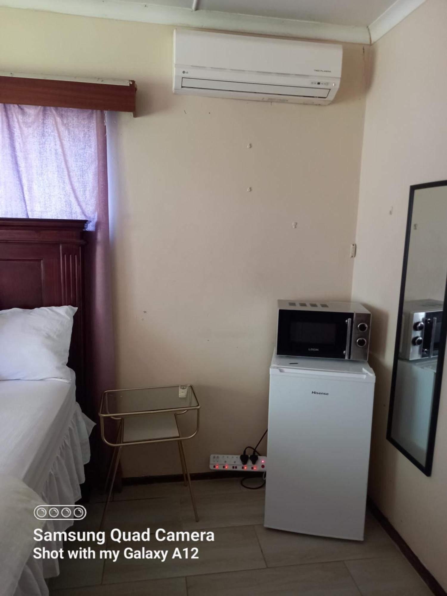 Secret Guest House 피터마리츠버그 외부 사진