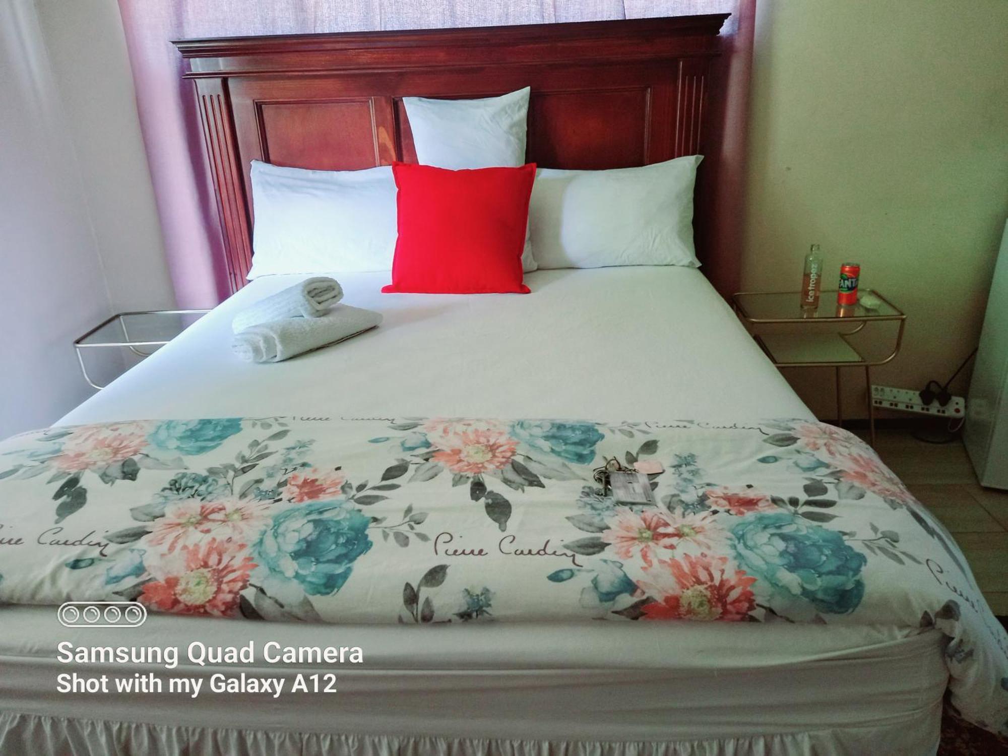Secret Guest House 피터마리츠버그 외부 사진