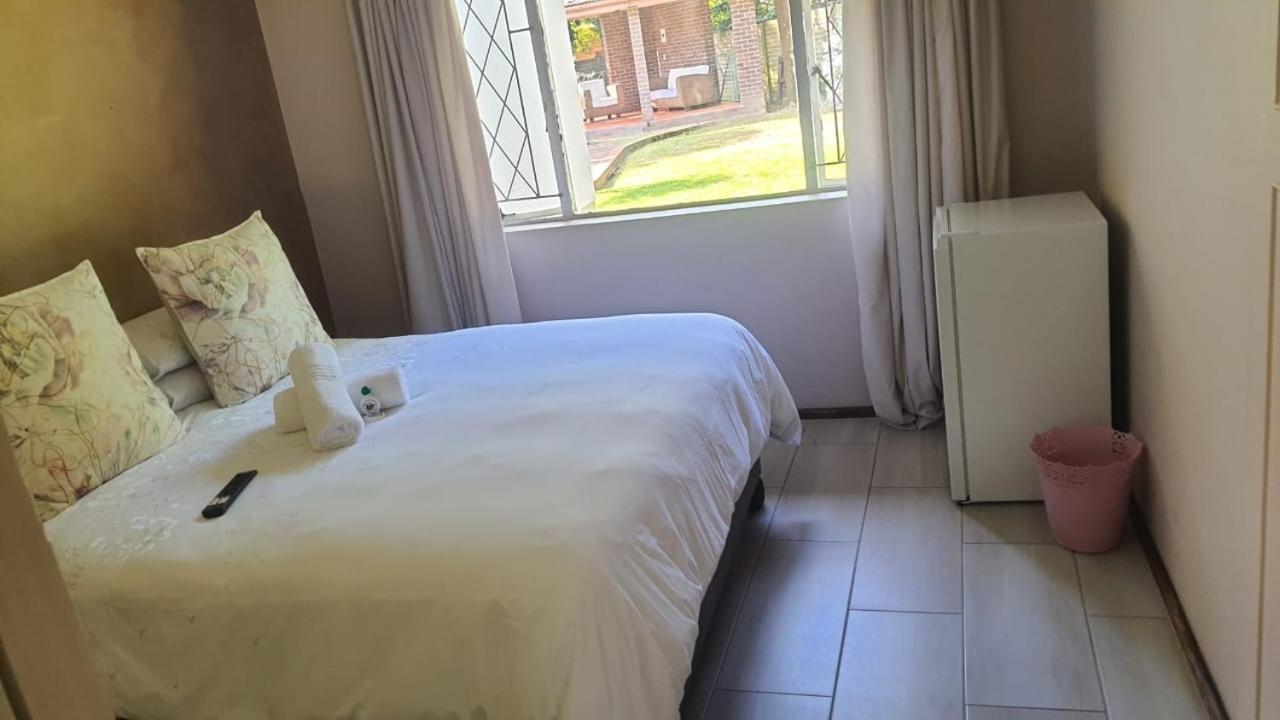 Secret Guest House 피터마리츠버그 외부 사진