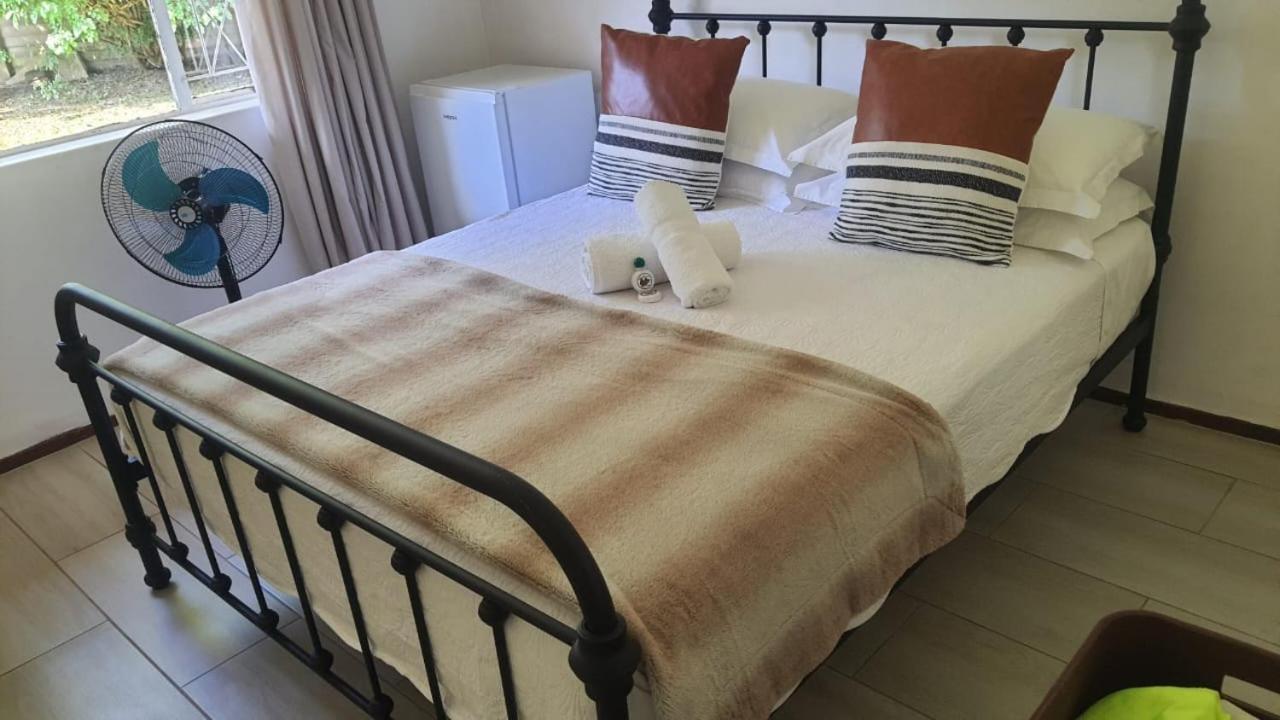 Secret Guest House 피터마리츠버그 외부 사진